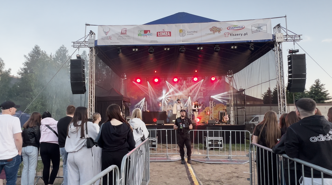 Łomża znów poczuła studencką energię - [VIDEO]