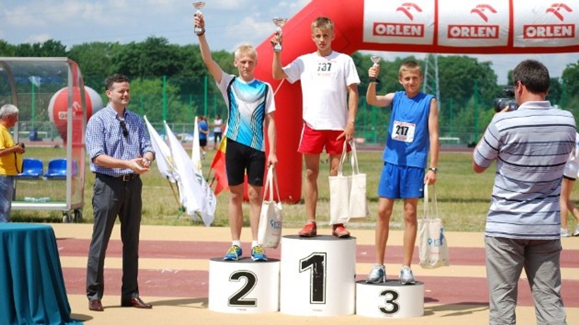 Łomżyniak mistrzem Polski !