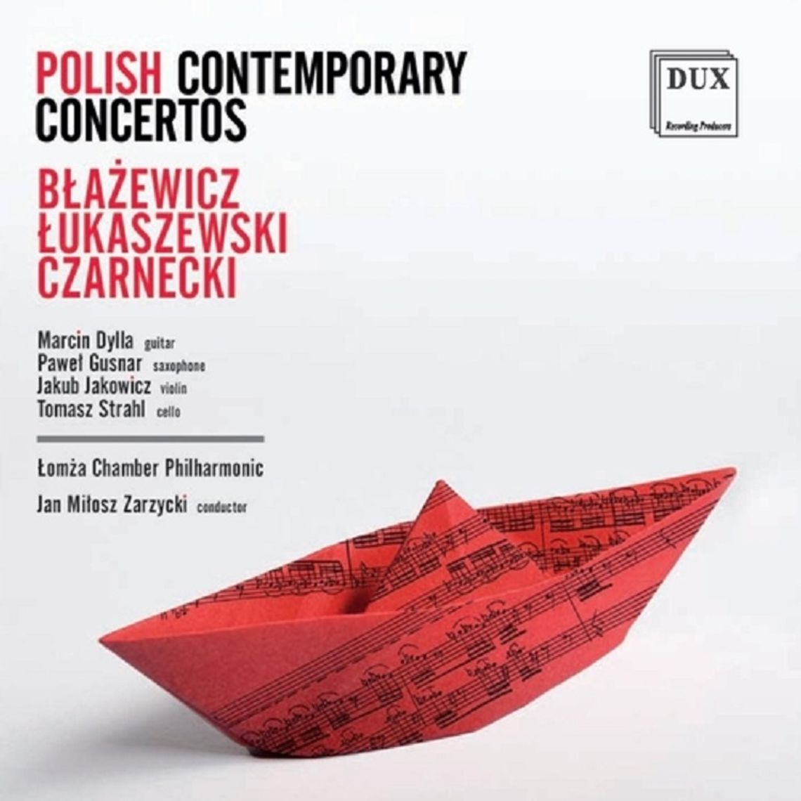 Łomżyńscy Filharmonicy ponownie nominowani do International Classical Music Awards