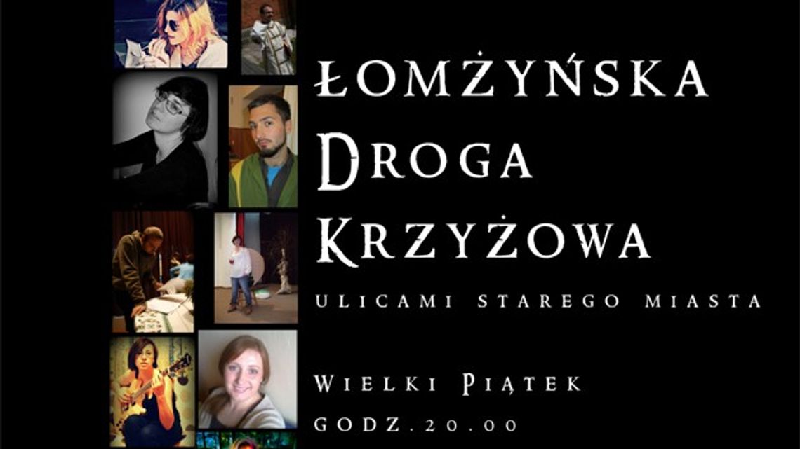 Łomżyńska Droga Krzyżowa