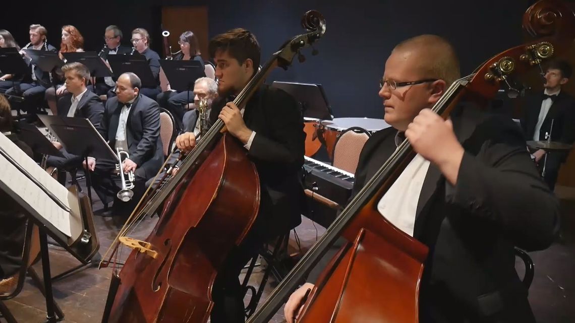 Łomżyńska filharmonia ma już 40 lat [VIDEO] 