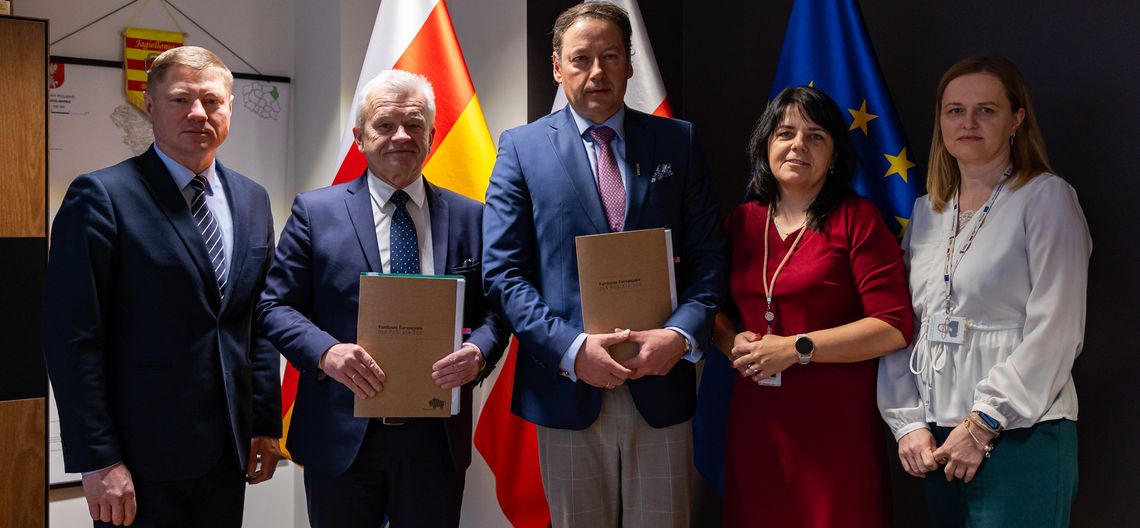 Łomżyńska firma z branży spożywczej z unijną dotacją Łomżyńska firma z branży spożywczej z unijną dotacją