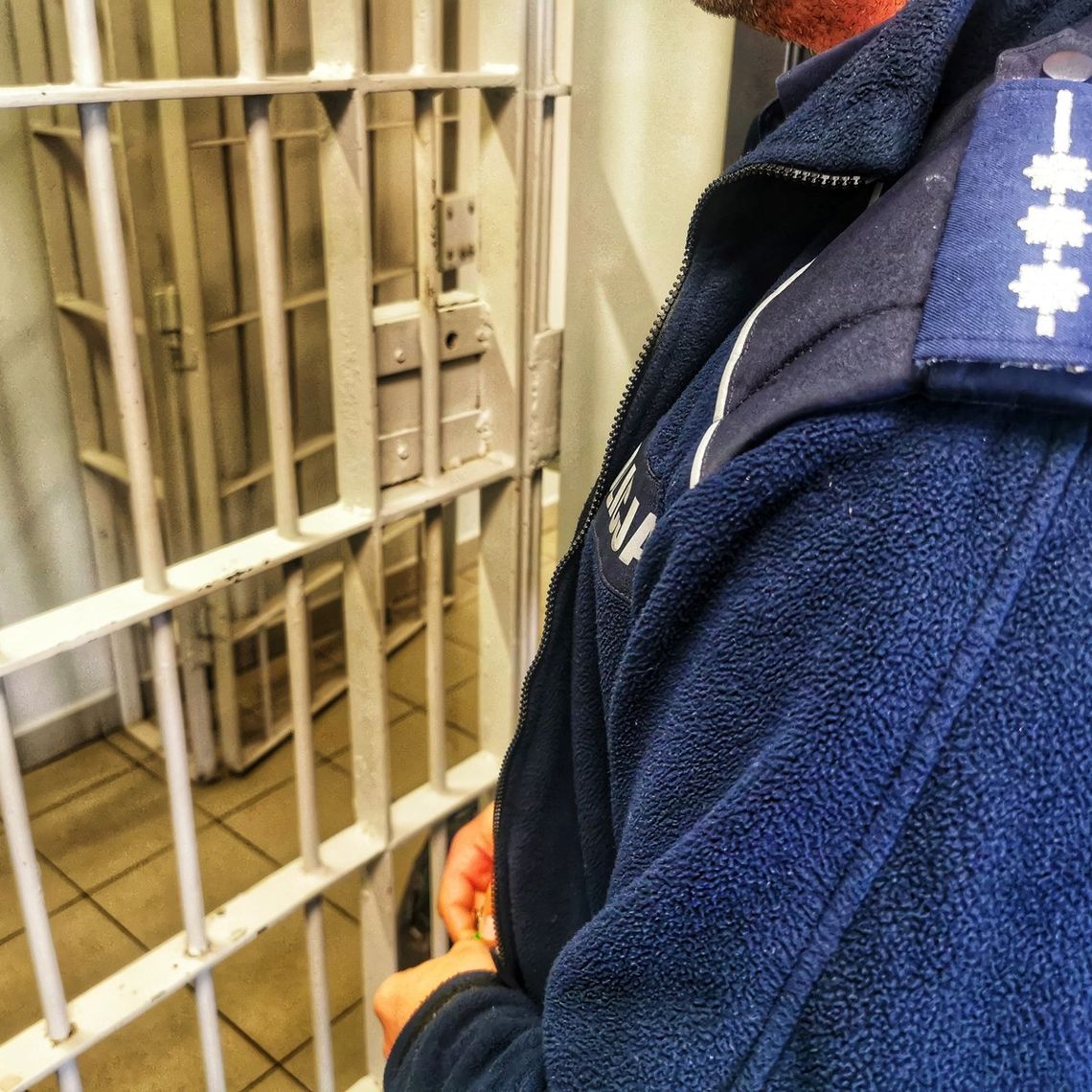 Łomżyńska policja zatrzymała ośmiu poszukiwanych w trzy dni