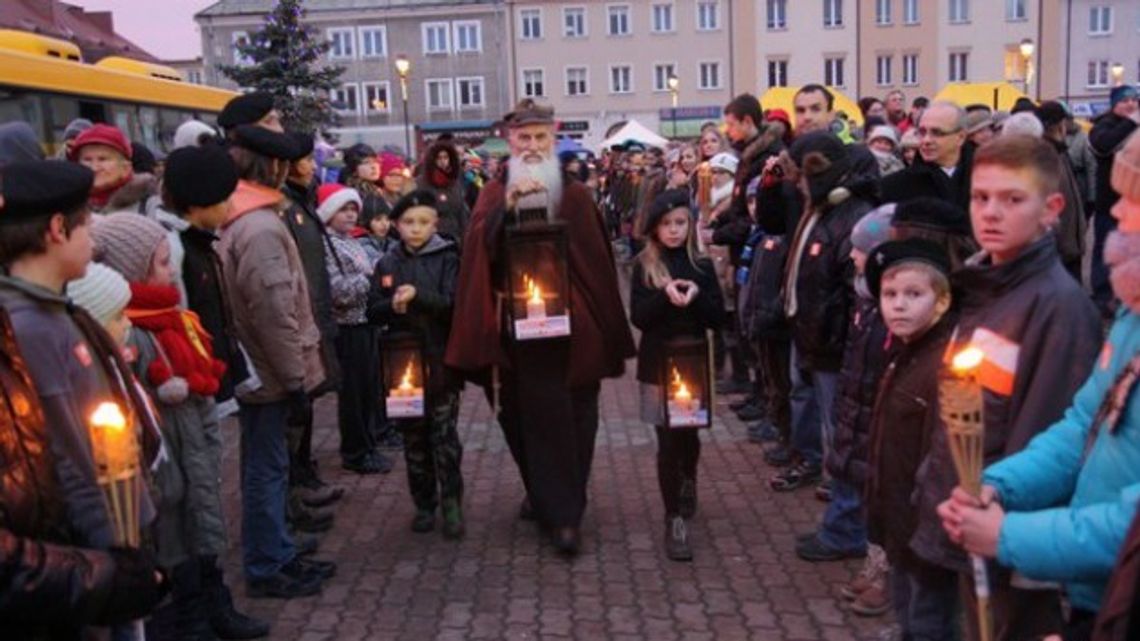 Łomżyńska Wieczerza Wigilijna 