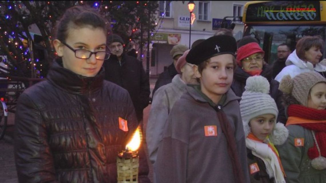 Łomżyńska Wieczerza Wigilijna. VIDEO