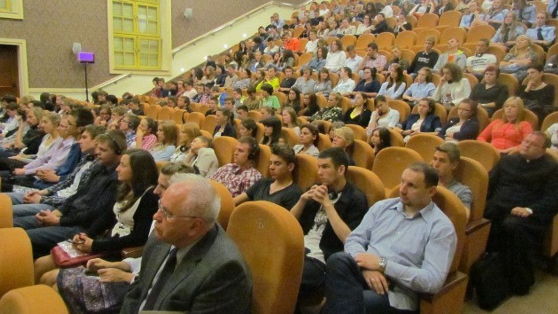 ŁOMŻYŃSKI EKONOMIK ORGANIZATOREM MIĘDZYNARODOWEJ KONFERENCJI