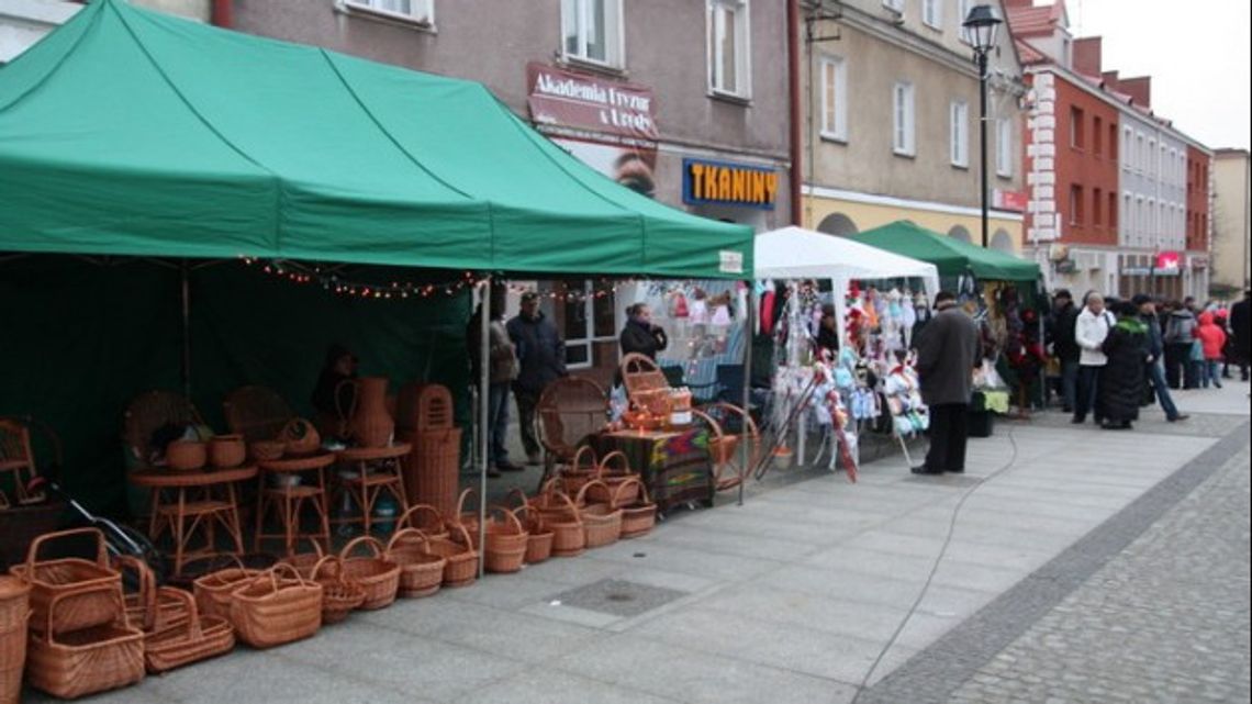 Łomżyński Jarmark Bożonarodzeniowy 