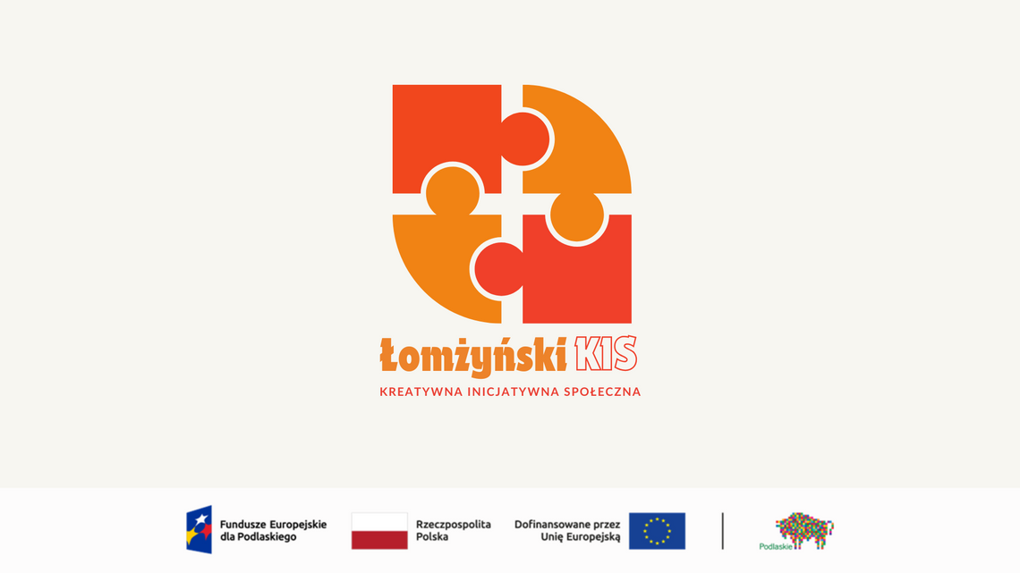 „Łomżyński KIS – kreatywna inicjatywa społeczna”. Trwa projekt wspierający osoby zagrożone wykluczeniem społecznym