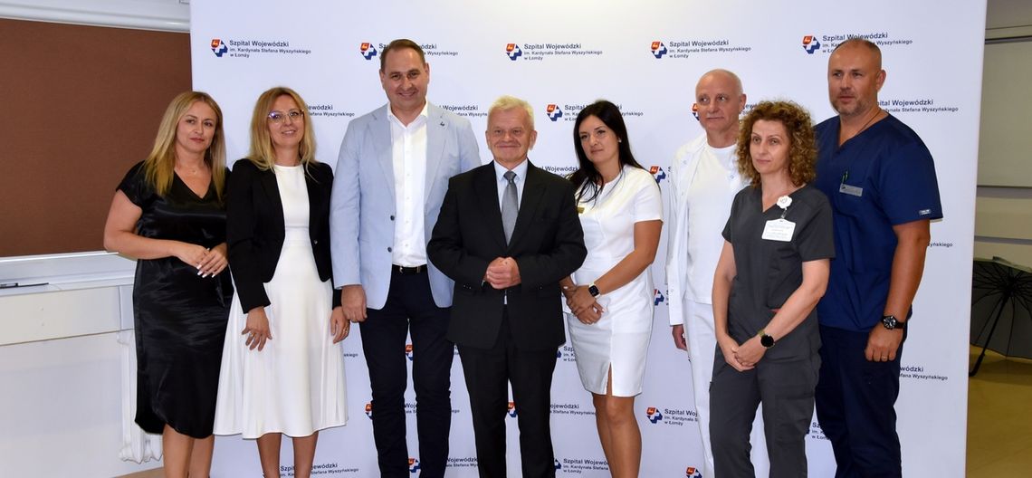 Łomżyński szpital przyjazny mamom i dzieciom  [VIDEO]