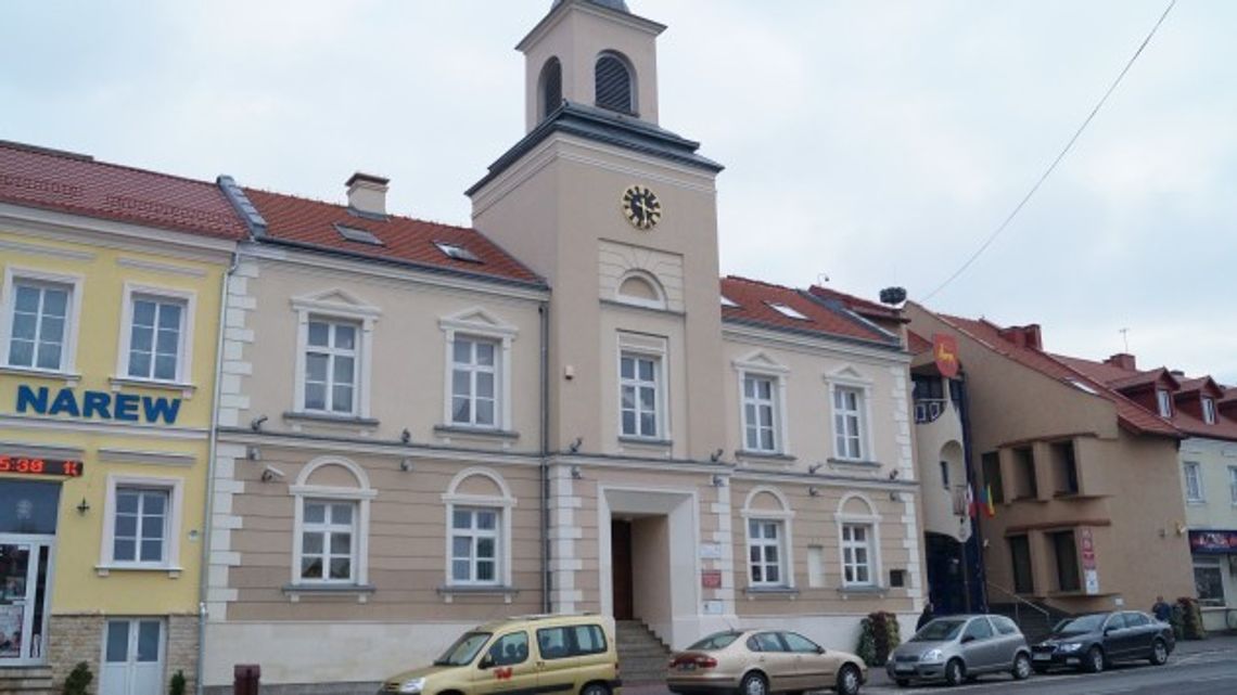 Łomżyński urząd w Wigilię pracuje krócej