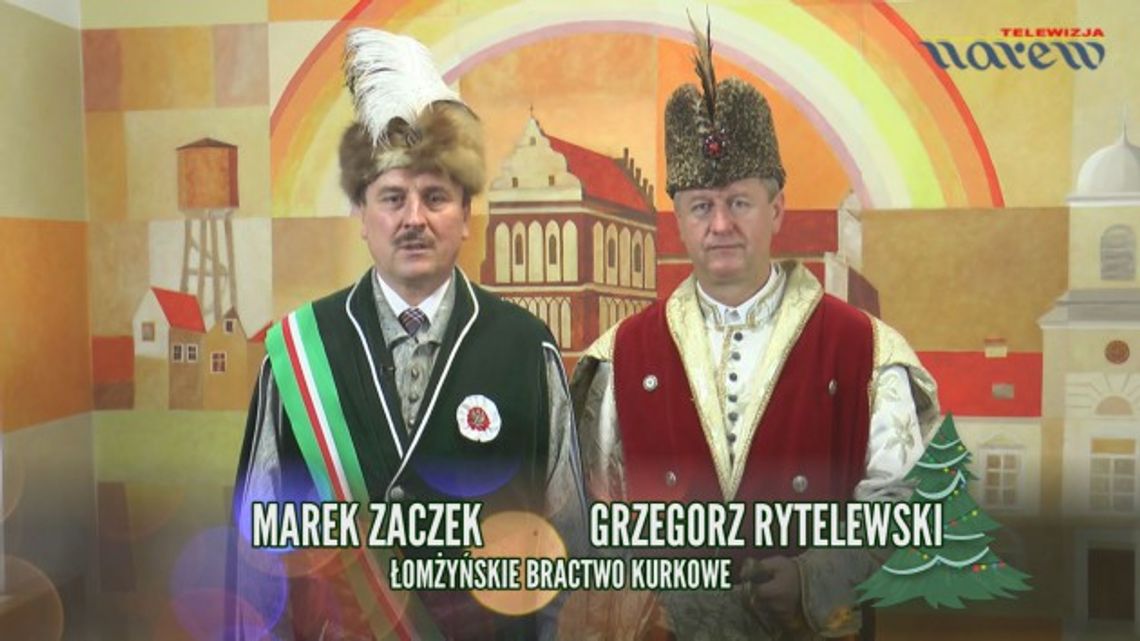 Łomżyńskie Bractwo Kurkowe Łomżyńskie Bractwo Kurkowe