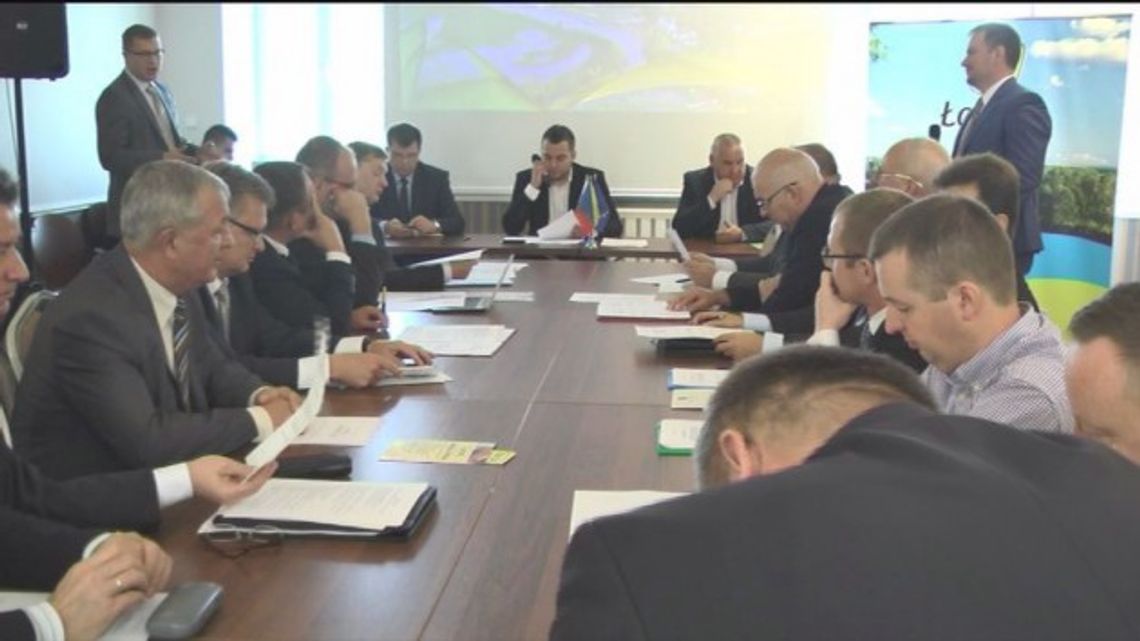 Łomżyńskie Forum Samorządowe - VIDEO Łomżyńskie Forum Samorządowe - VIDEO