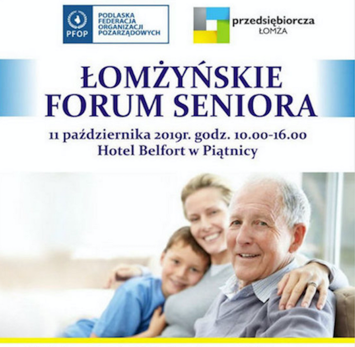 Łomżyńskie Forum Seniora 