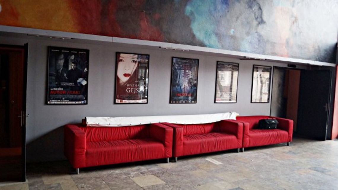 Łomżyńskie kino Millenium wejdzie w XXI wiek - FOTO 