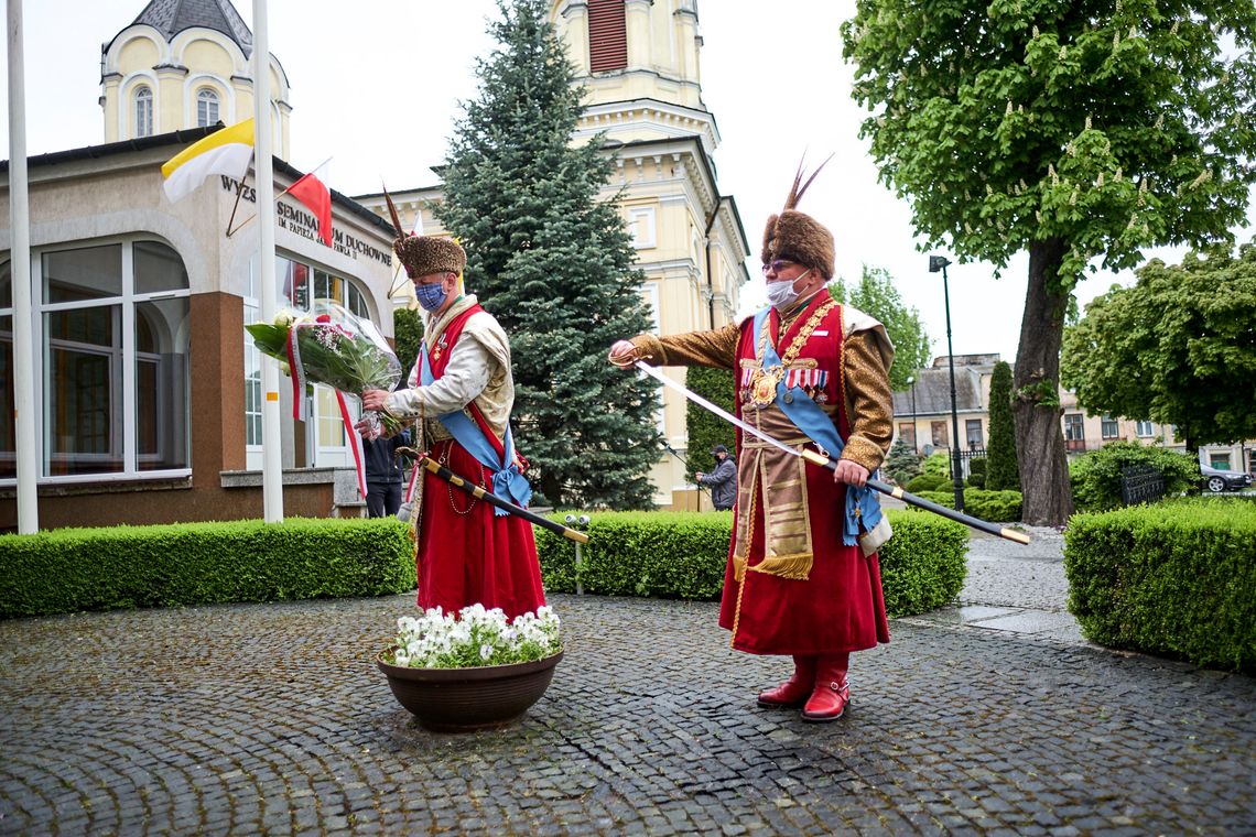 Łomżyńskie obchody 100 - lecia urodzin Św. Jana Pawła II [VIDEO i FOTO] 