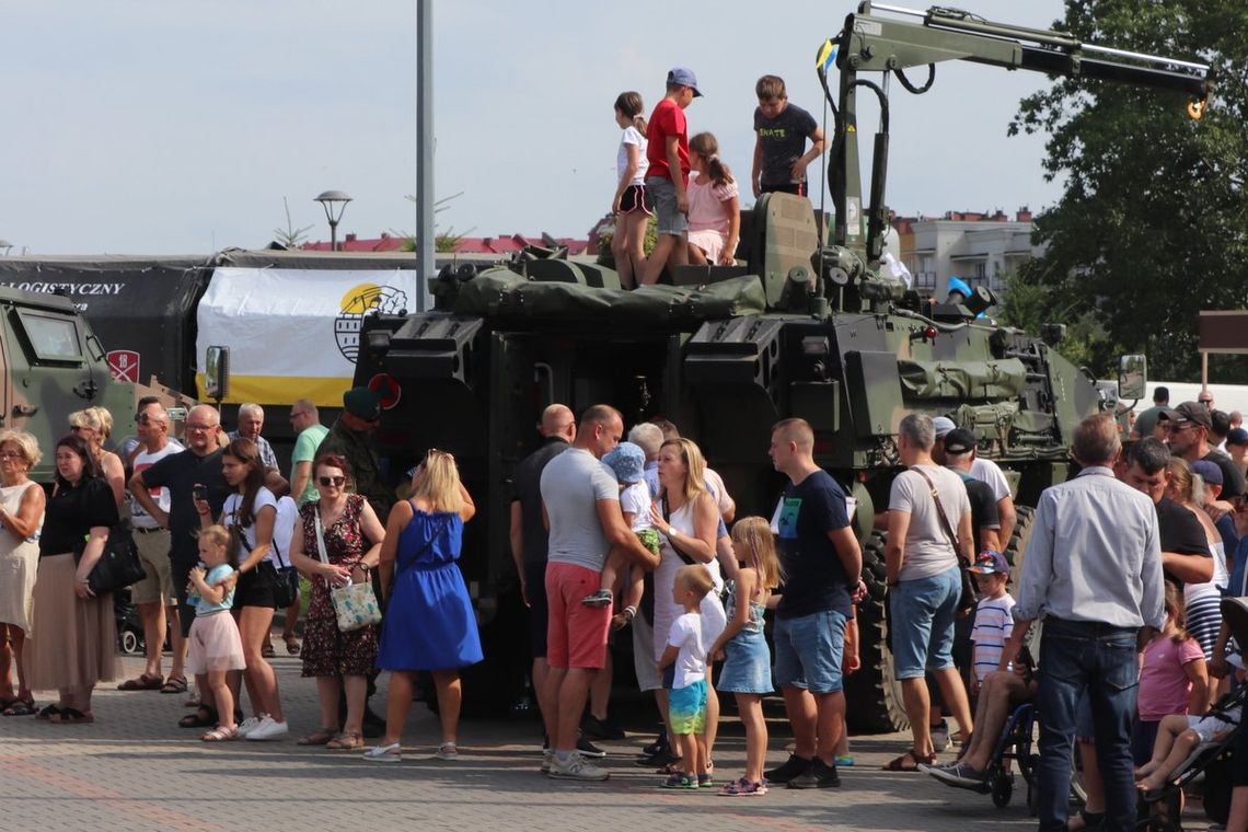 Łomżyńskie obchody Święta Wojska Polskiego - program