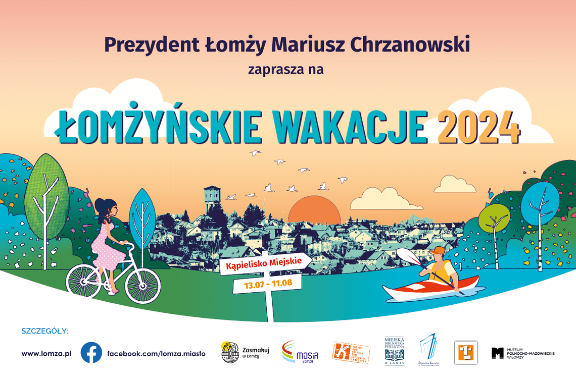 Łomżyńskie wakacje