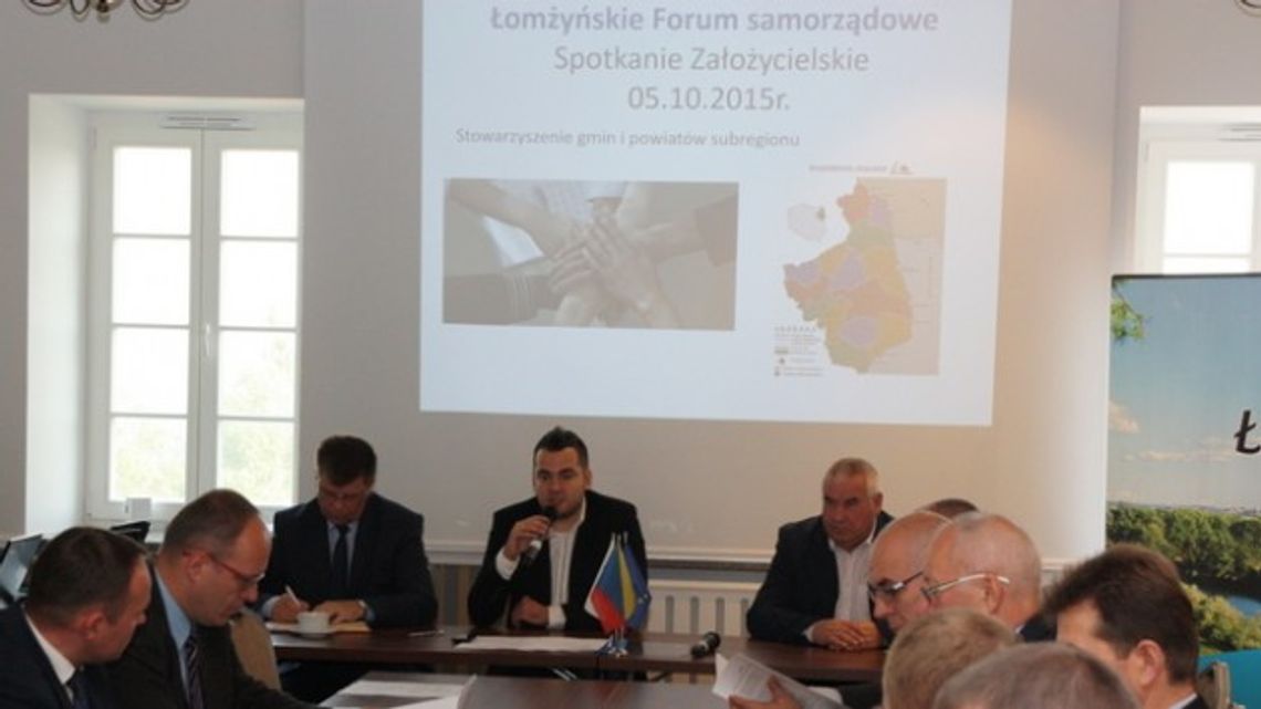 Łomżyńskie wspólne forum 