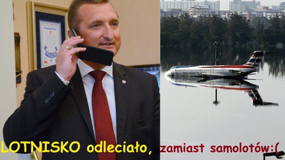 Lotnisko w województwie podlaskim jest potrzebne czy nie? Lotnisko w województwie podlaskim jest potrzebne czy nie?