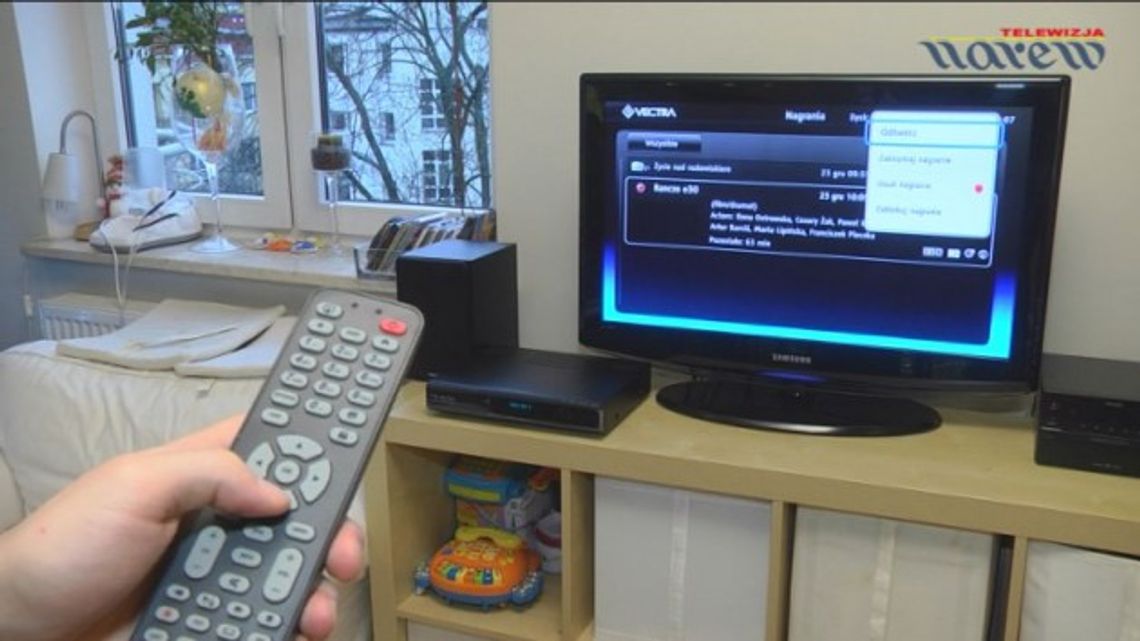 Magazyn abonenta VECTRY