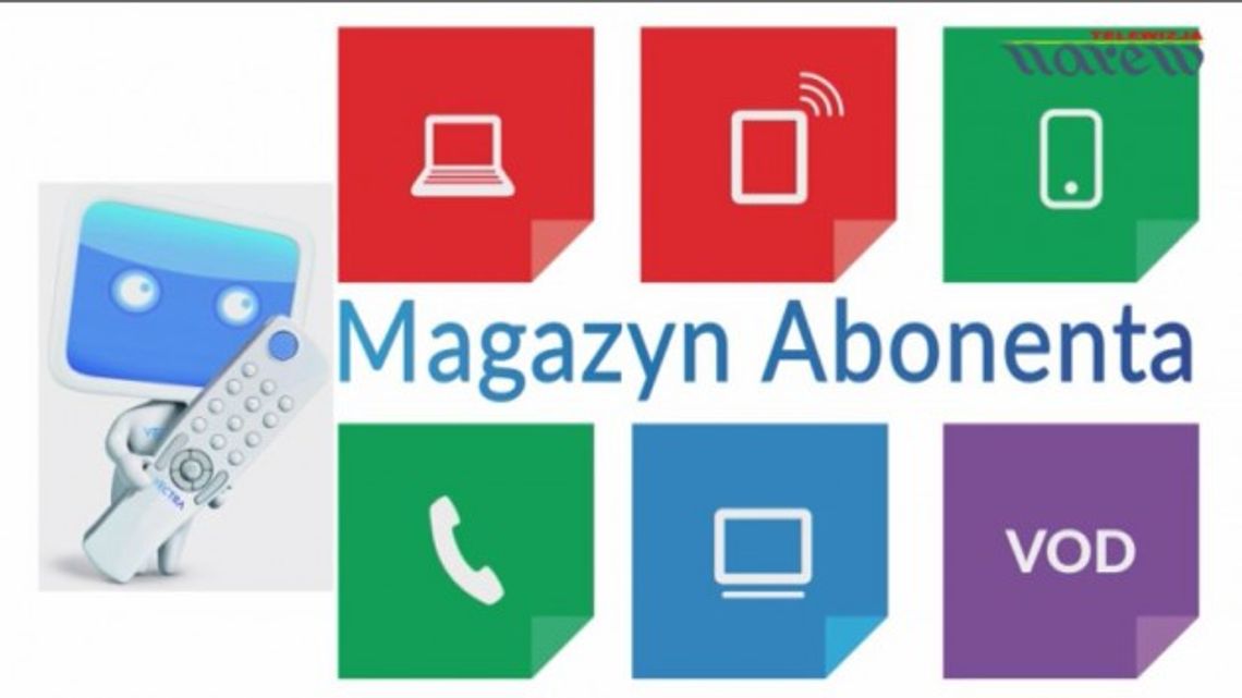 Magazyn abonenta VECTRY - VIDEO