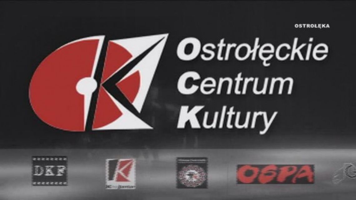 Magazyn Kulturalny Ostrołęckiego Centrum Kultury. VIDEO Magazyn Kulturalny Ostrołęckiego Centrum Kultury. VIDEO
