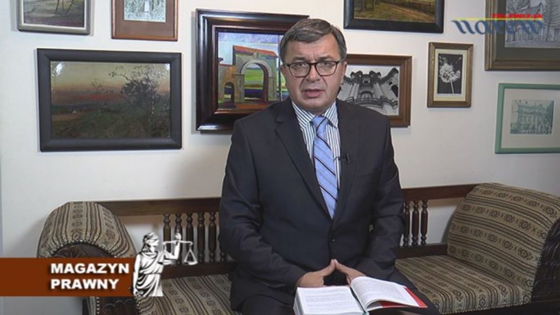 Magazyn Prawny - VIDEO