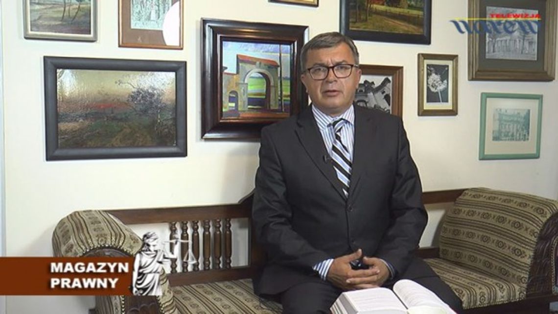 Magazyn Prawny - VIDEO
