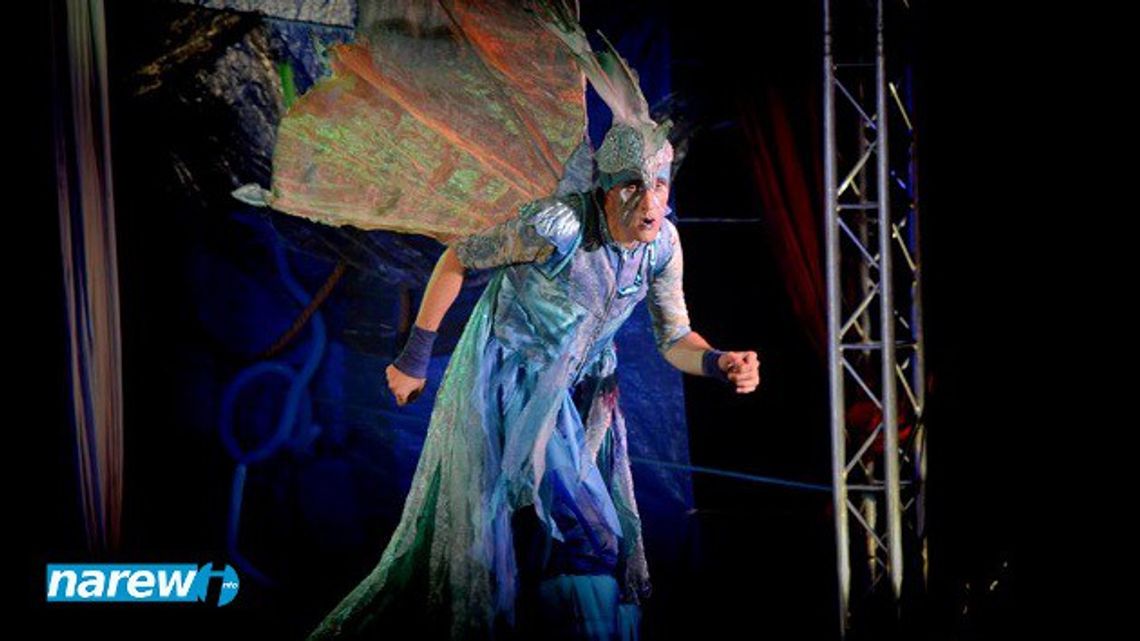 Magiczne "In Blue" na Starym Rynku