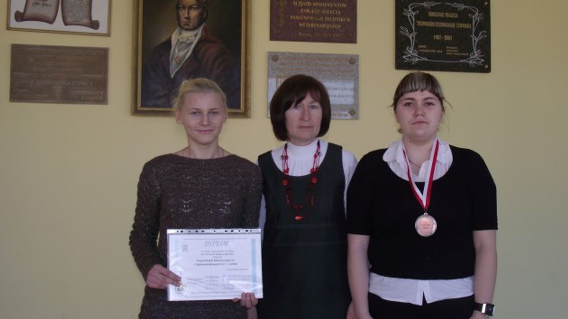 Mają wiedzę i indeksy Mają wiedzę i indeksy