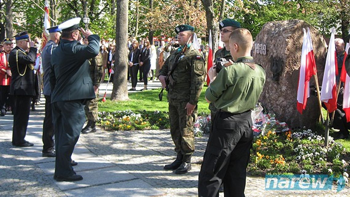 Majowe uroczystości i imię dla Strzelców