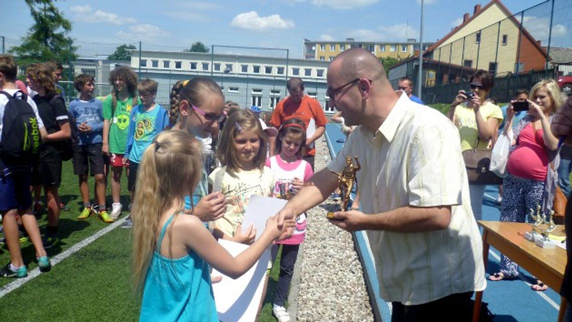 Mali zawodnicy, wielkie zwycięstwa Mali zawodnicy, wielkie zwycięstwa