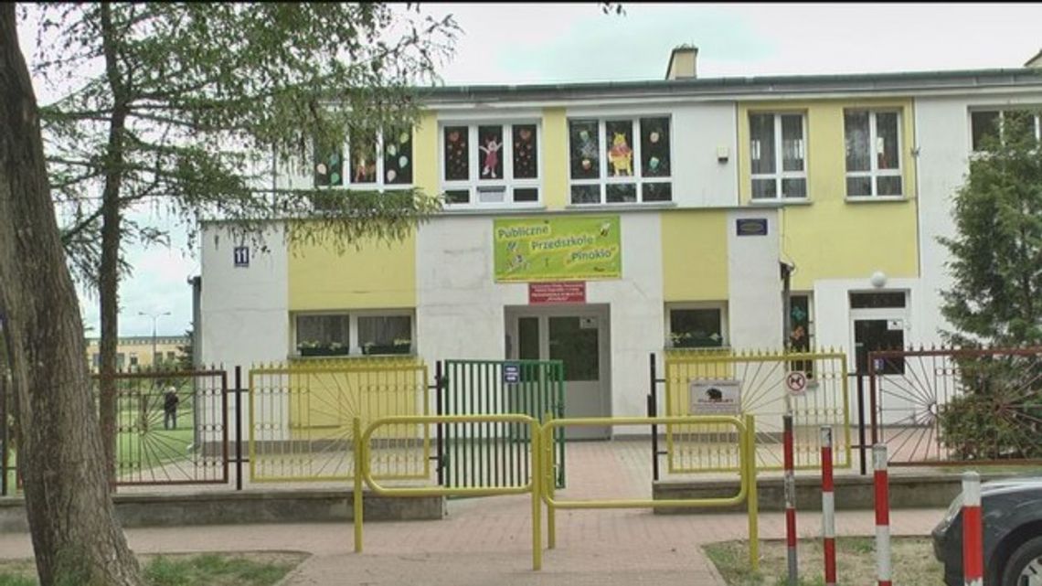 "Maluch na uczelni" - nowy żłobek TWP w Łomży - VIDEO