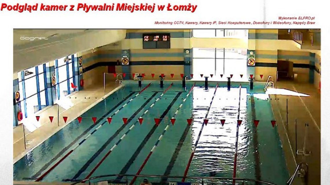 Maraton pływacki obejrzysz on-line Maraton pływacki obejrzysz on-line