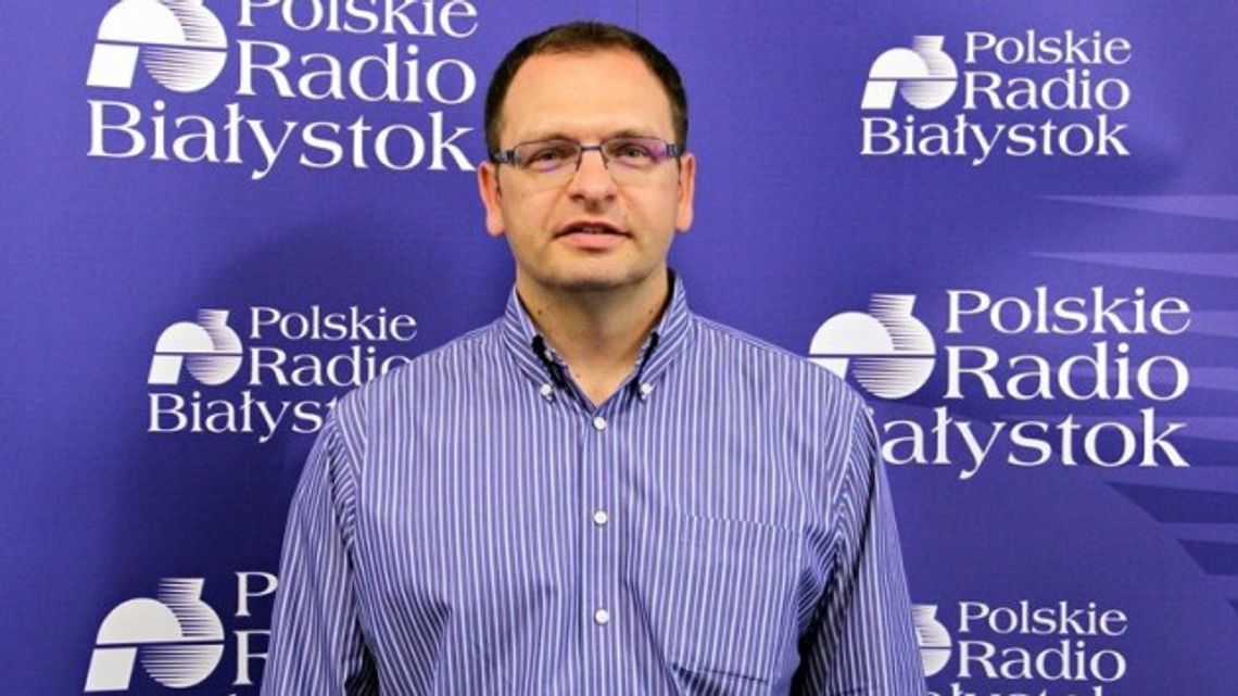 Marcin Tomkiel opowie o swojej książce „Wojna mocarstw&quot;