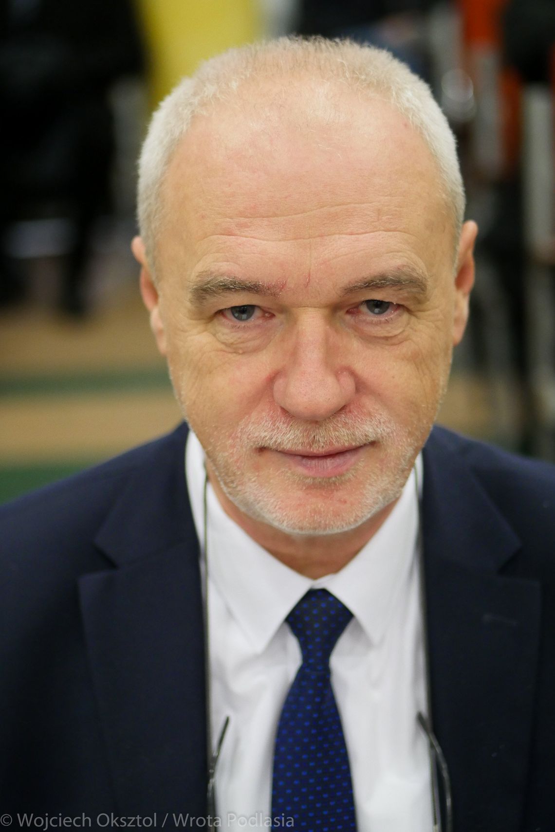 Marek Komorowski kandydatem do Senatu