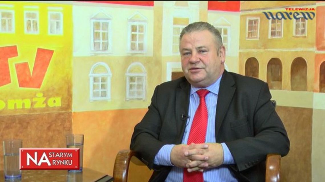 Marek Olbryś dyrektorem MPGKiM Marek Olbryś dyrektorem MPGKiM