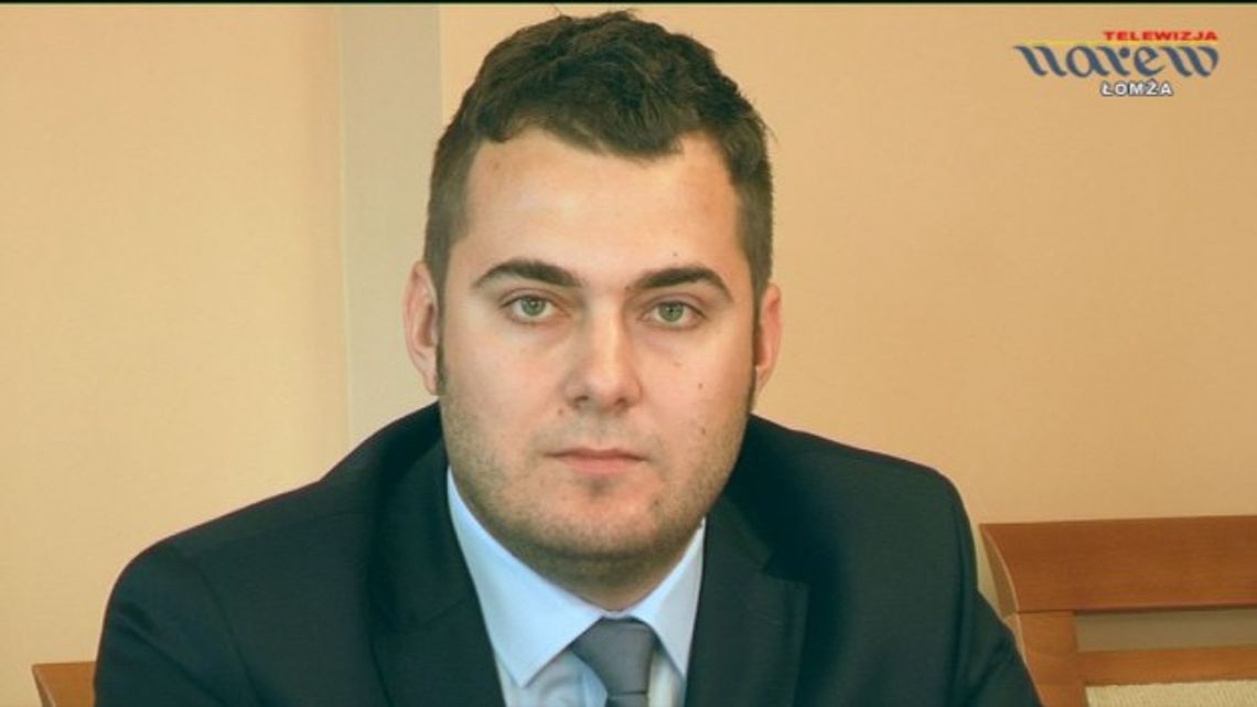 Mariusz Chrzanowski kandydatem PiS na Prezydenta Łomży