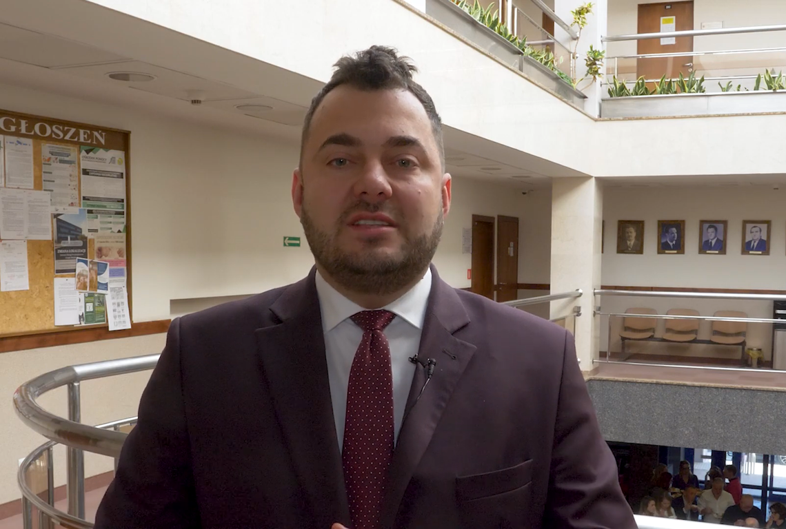 Mariusz Chrzanowski - Życzenia Wielkanocne 2026 - [VIDEO]