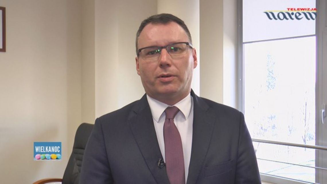 Mariusz Popielarz - życzenia