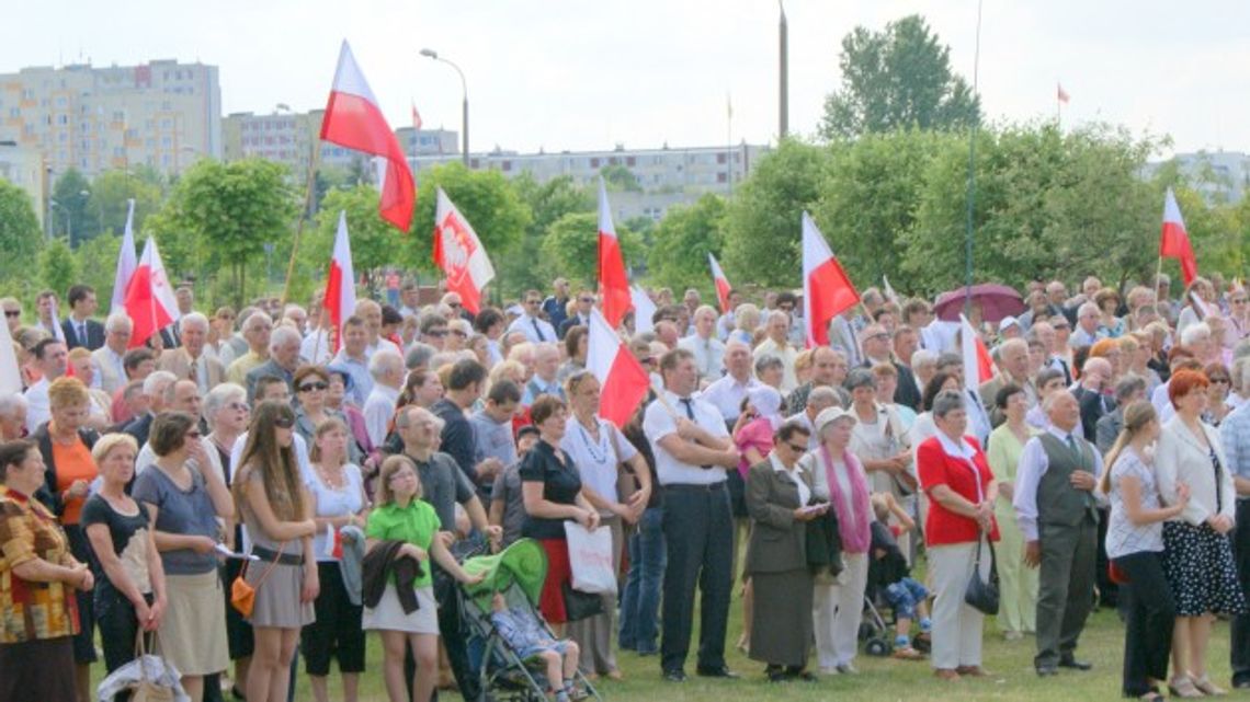 Marsz w obronie Telewizji Trwam