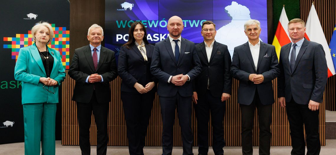 Marszałek Łukasz Prokorym: Bezpieczeństwo ludzi zawsze będzie ważniejsze niż polityczne emocje
