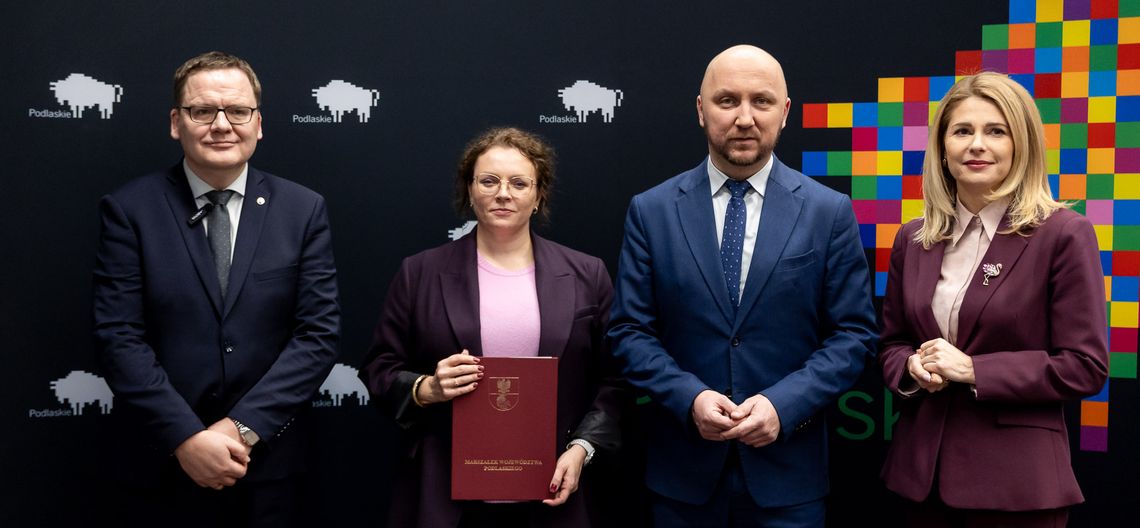 Marszałek powołał pełnomocnika ds. promocji mediacji [VIDEO]