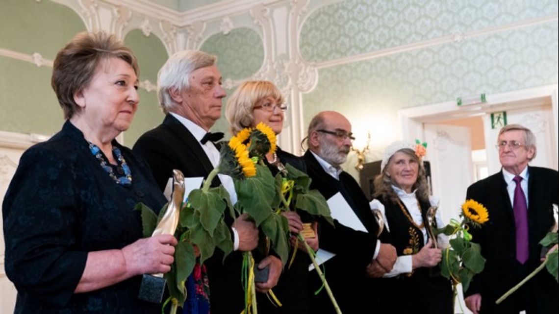 Marszałkowskie laury w godnych rękach