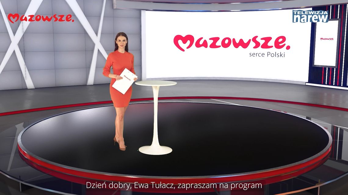 Mazowsze. Wiadomości z regionu odc. 32 - [VIDEO]