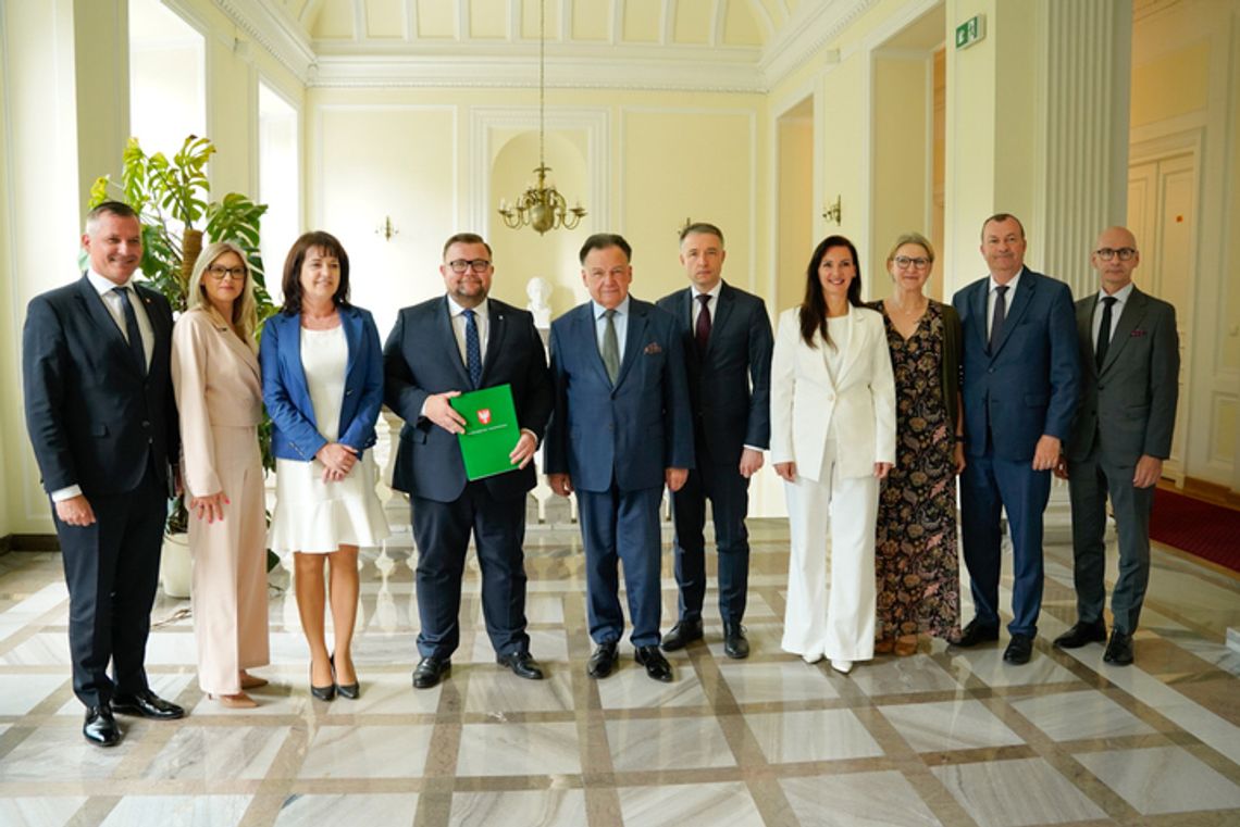 Mazowsze wspiera dotknięte powodzią Opolskie