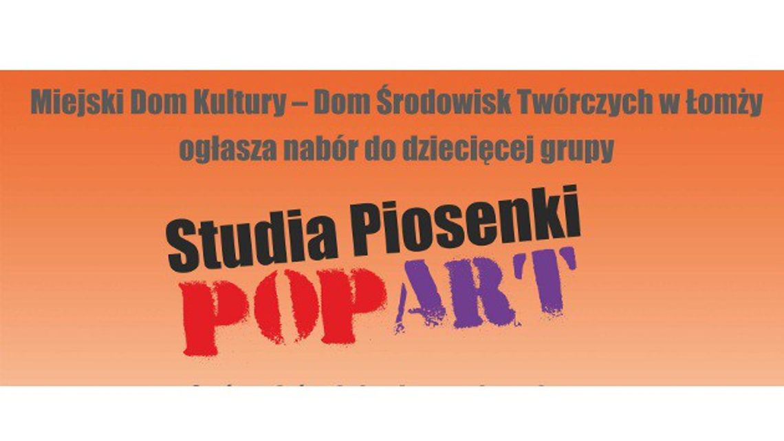 MDK-DŚT szuka talentów