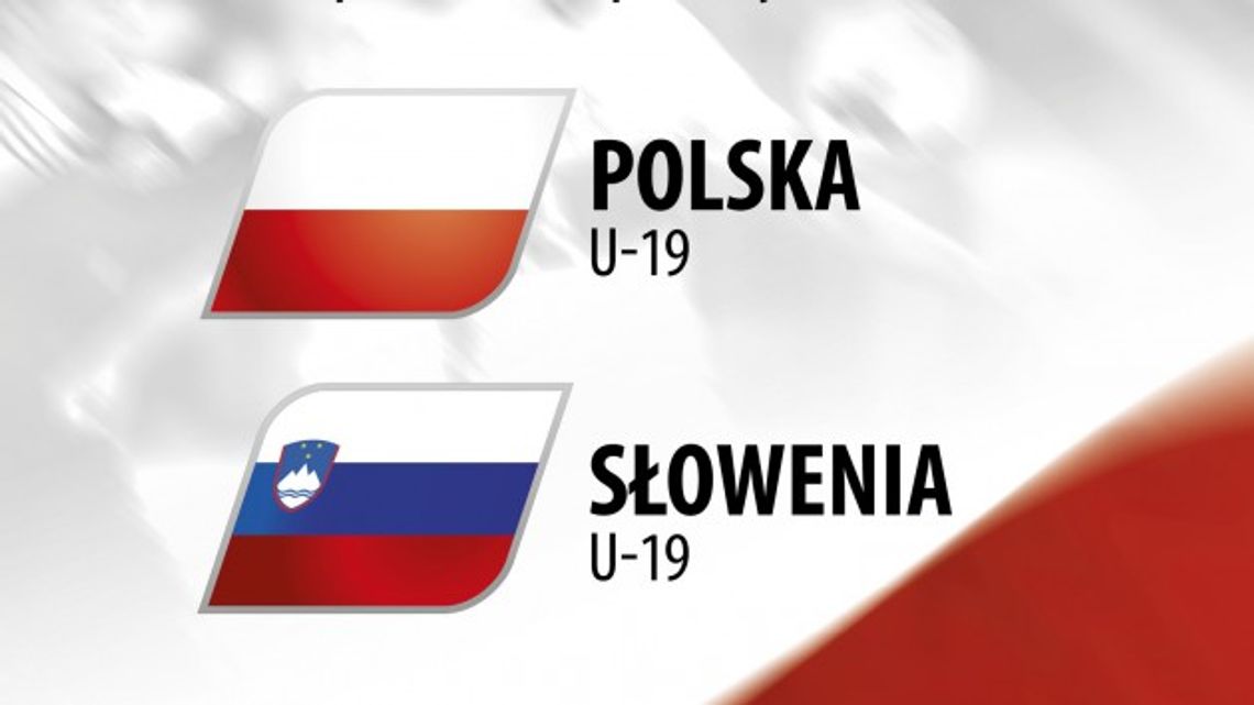 Mecz Polska-Słowenia w Łomży!