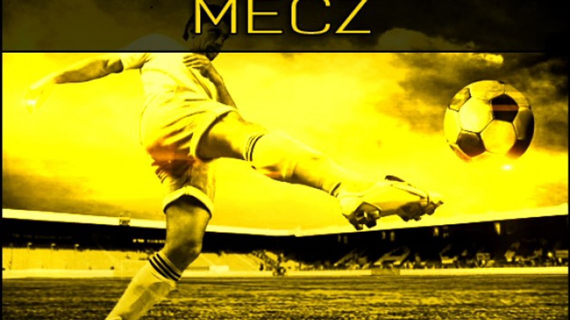 Mecz pucharowy ODWOŁANY !