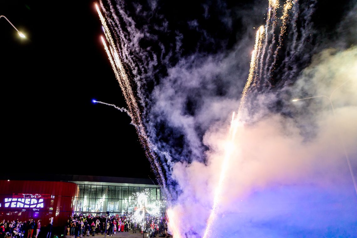 Miasto grało do końca dla zdrowych brzuszków dzieci - [VIDEO]